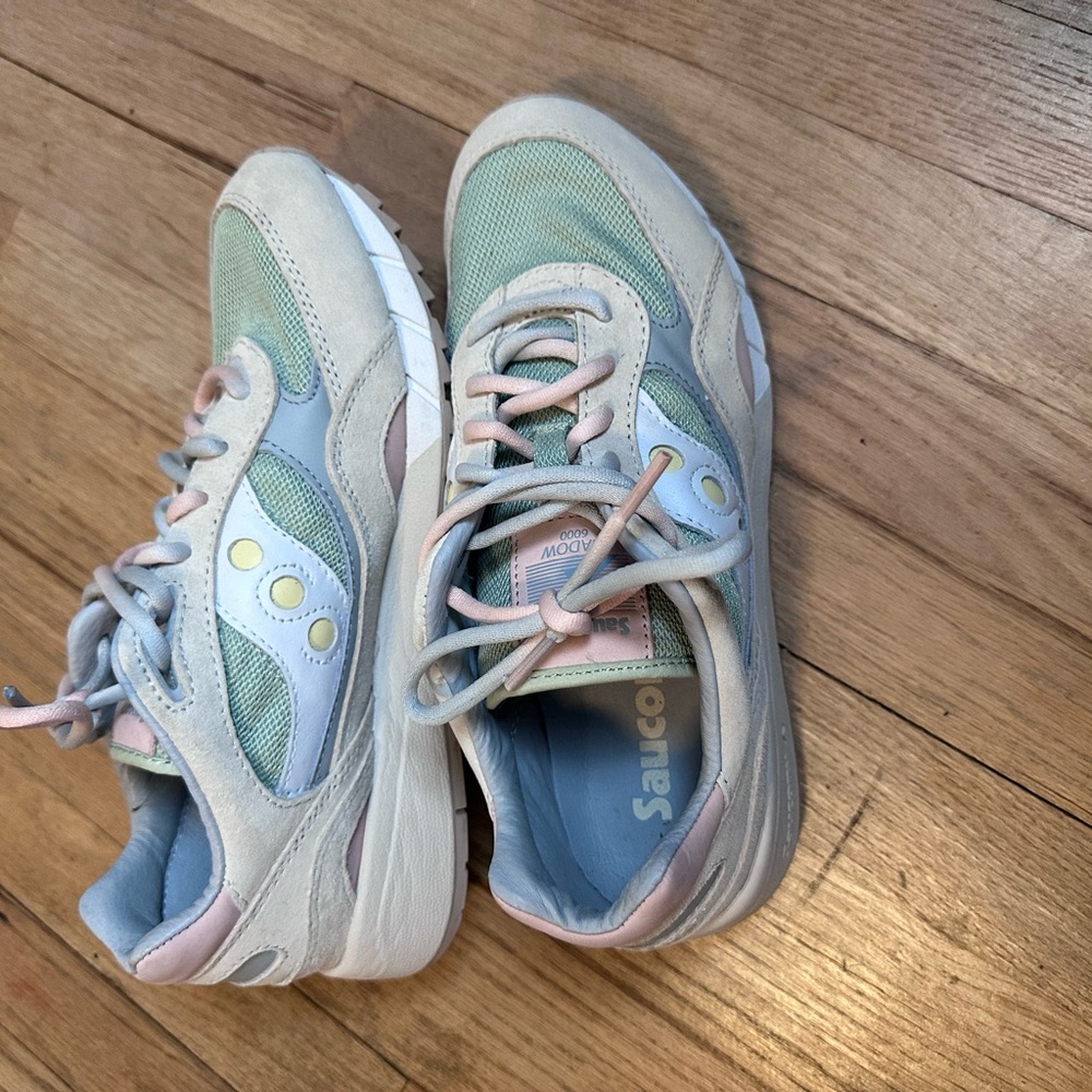 Saucony Shadow 6000. Size 10 men’s.